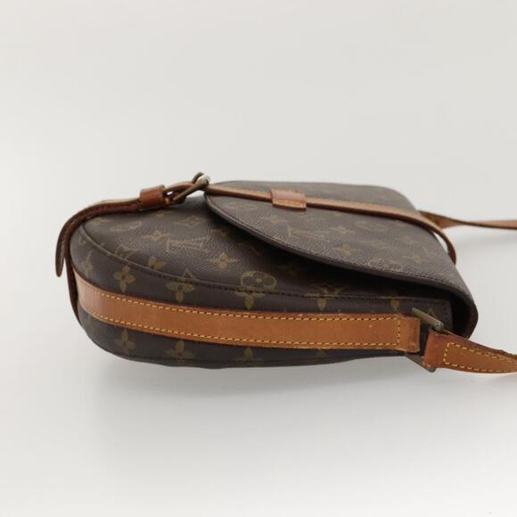 LOUIS VUITTON Monogram Chantilly GM Shoulder Bag M51232 - Picture 3 of 16